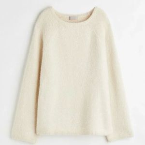 H&M oversized sweater